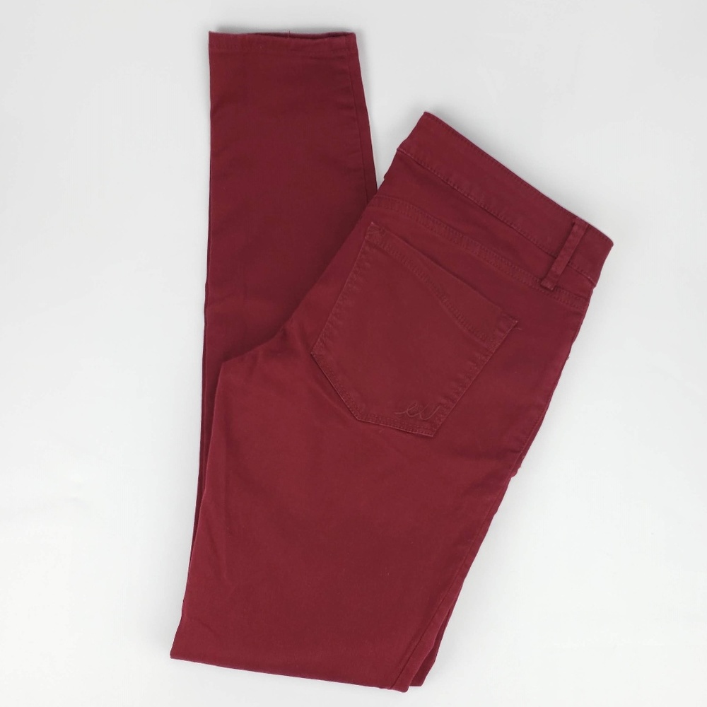 Mid Rise Stretch Jeggings